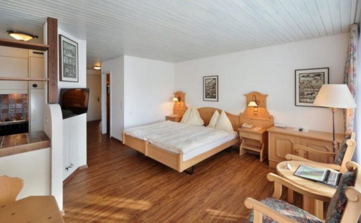 Apartments Eiger, Grindelwald, Apartment Interior